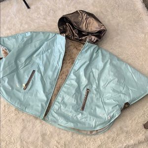 Oil & Water 💦 raincoat